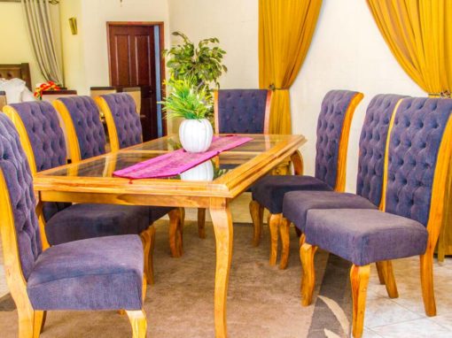 Victoria Dining Set