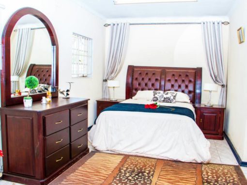 Savannah Bedroom Suite