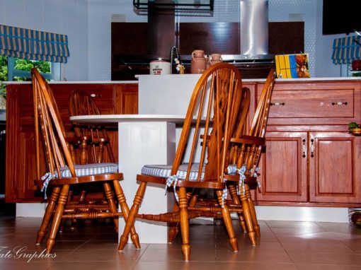 Hardwood Kitchen