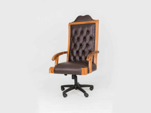 Vintage Swivel Chair