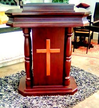 pulpit