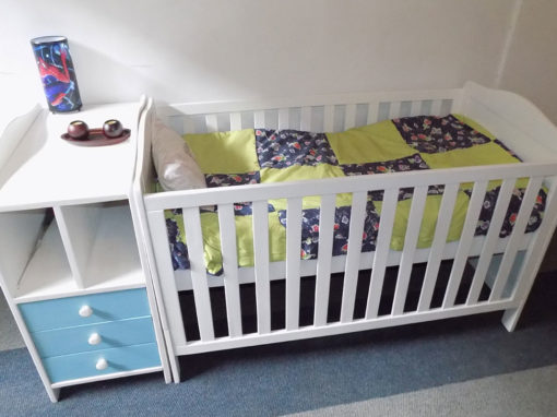 Avondale Cot Bed