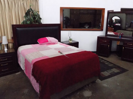 Manhattan Bedroom Suite