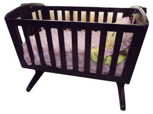 Swivel Cot Bed