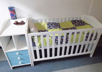 Avondale Cot Bed