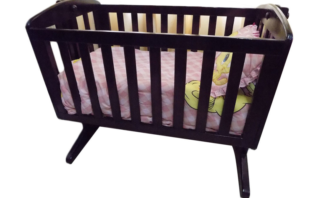 Swivel Cot Bed
