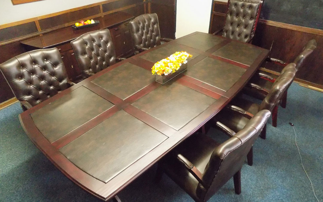 Richmond Boardroom Set