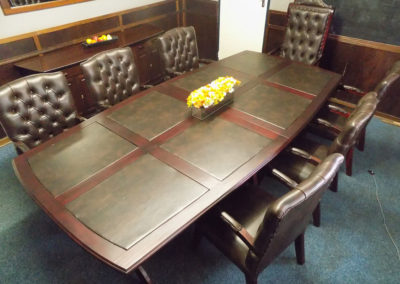 Richmond Boardroom Set